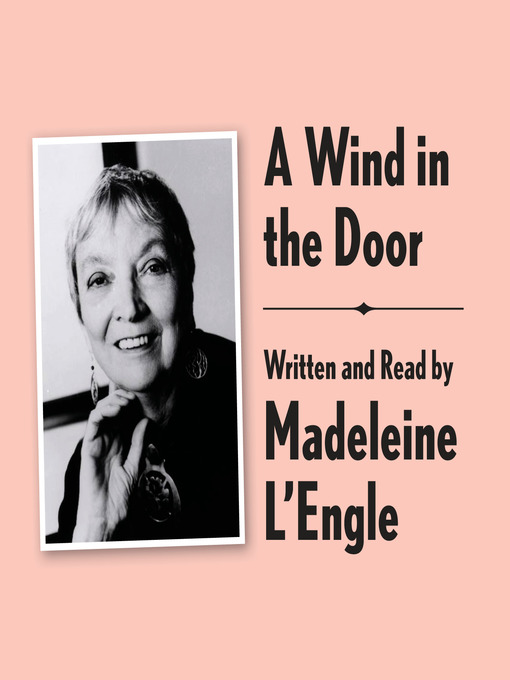 Title details for A Wind in the Door by Madeleine L'Engle - Available